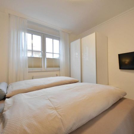 Villa Vivaldi - Ferienwohnung 3 Wangerooge Esterno foto