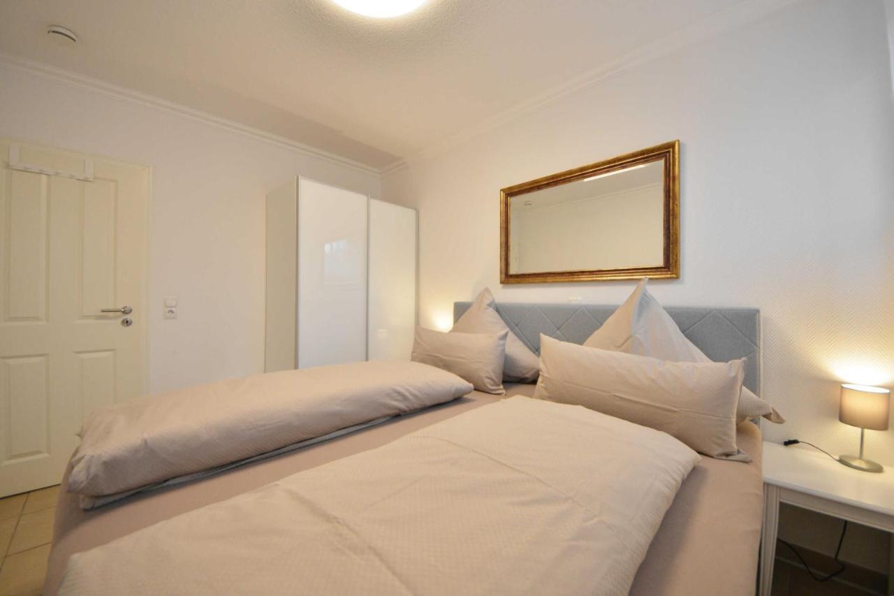 Villa Vivaldi - Ferienwohnung 3 Wangerooge Esterno foto