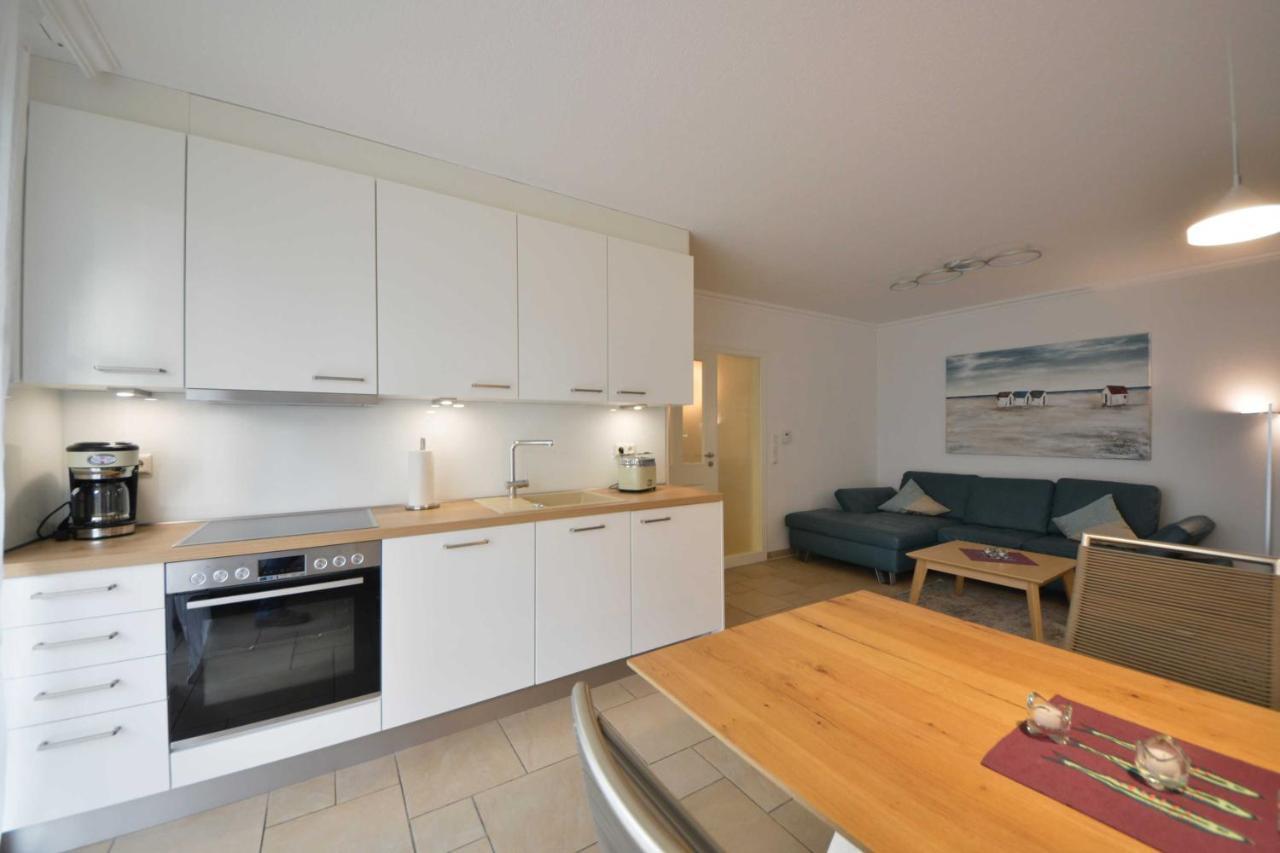Villa Vivaldi - Ferienwohnung 3 Wangerooge Esterno foto