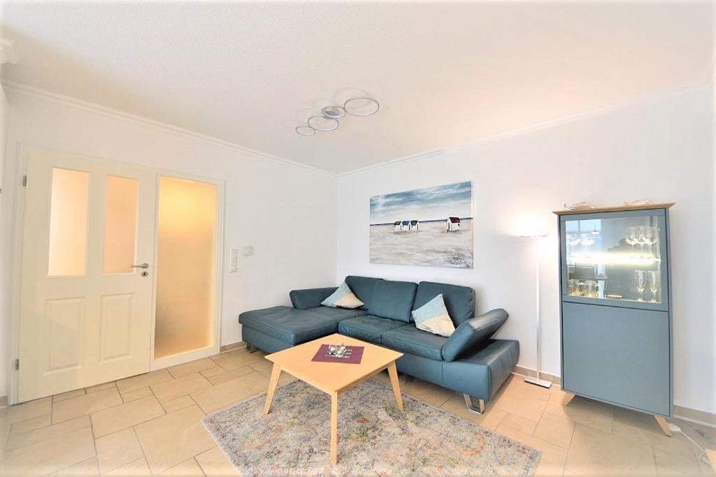 Villa Vivaldi - Ferienwohnung 3 Wangerooge Esterno foto