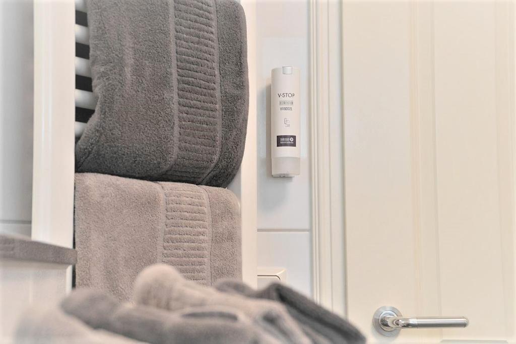 Villa Vivaldi - Ferienwohnung 3 Wangerooge Esterno foto