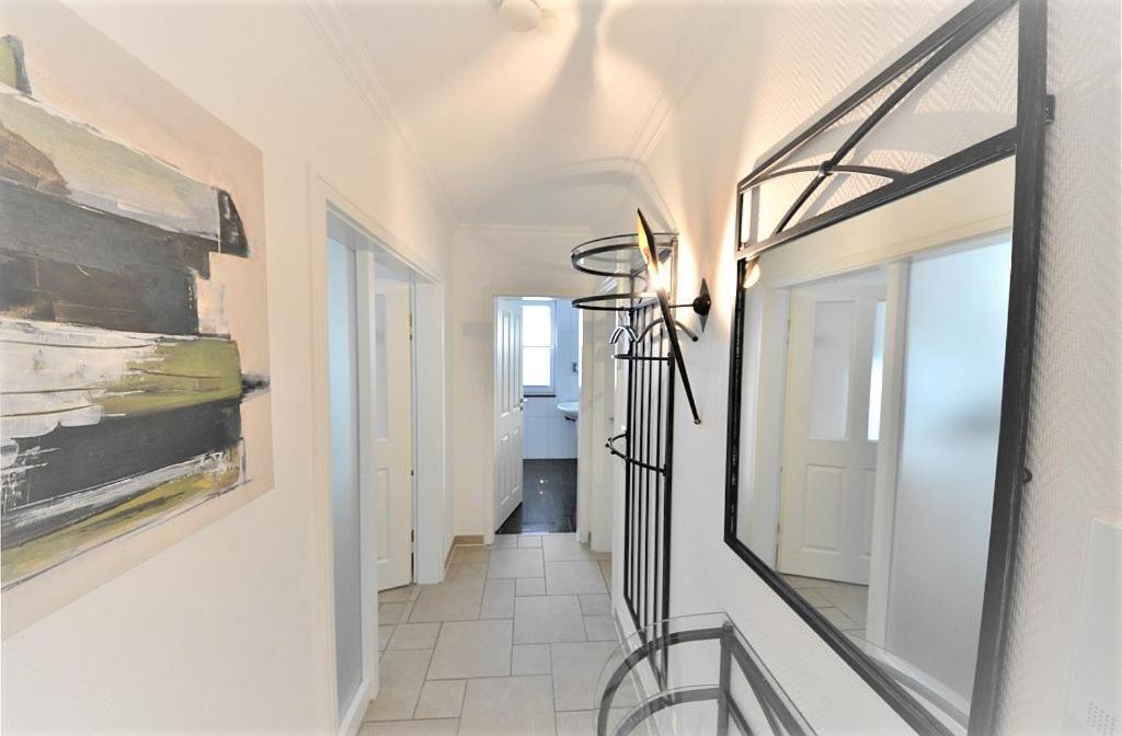 Villa Vivaldi - Ferienwohnung 3 Wangerooge Esterno foto